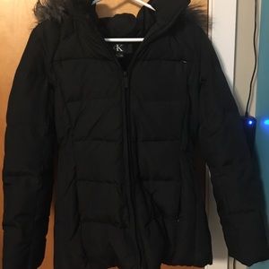 Calvin Klein Jacket!